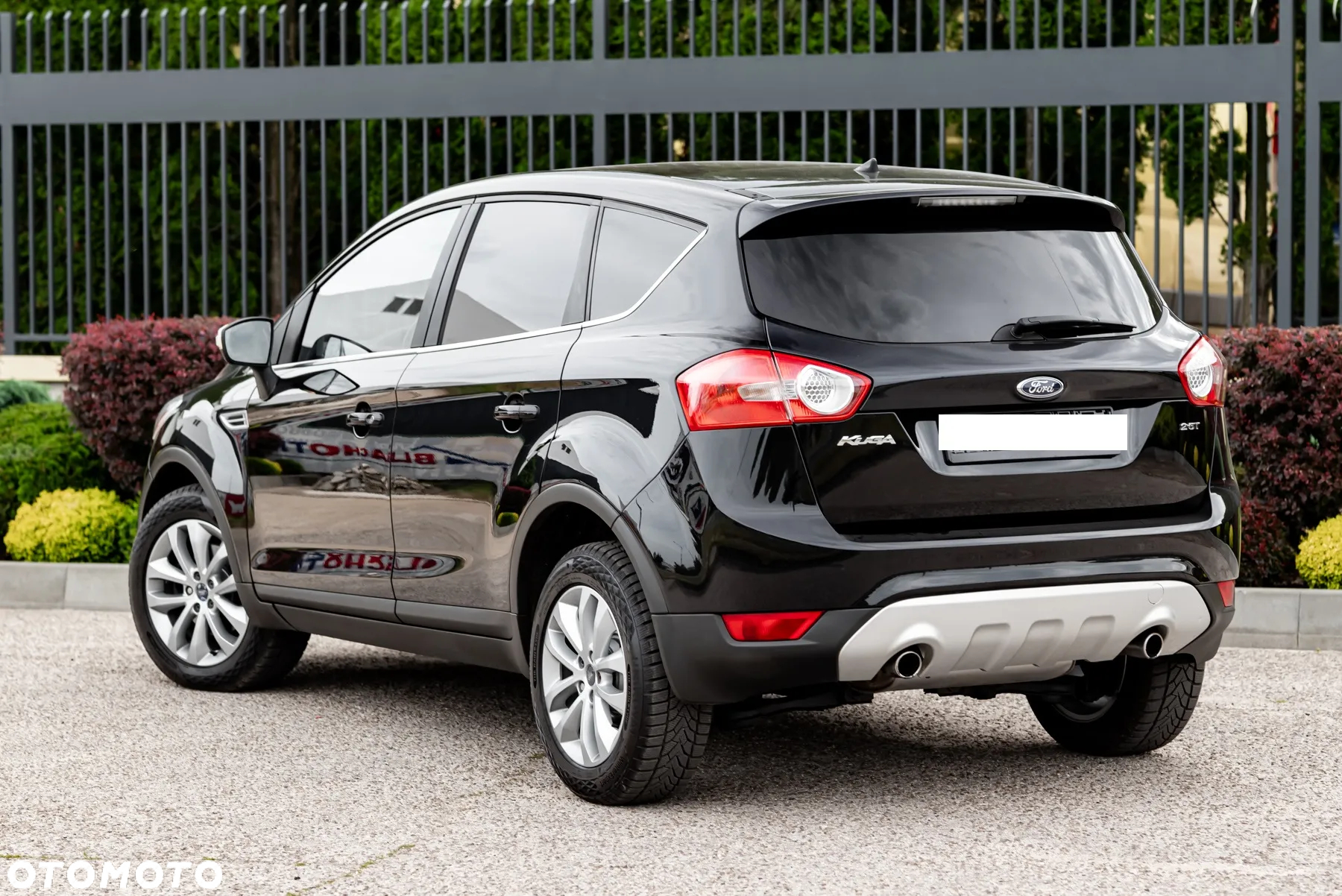 Ford Kuga 2.5 4x4 Titanium - 7