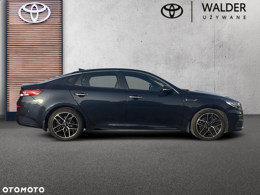 Kia Optima 1.6 T-GDI GT Line DCT - 7