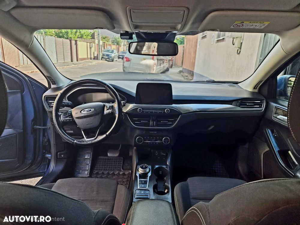 Ford Focus 1.5 EcoBlue Titanium - 9