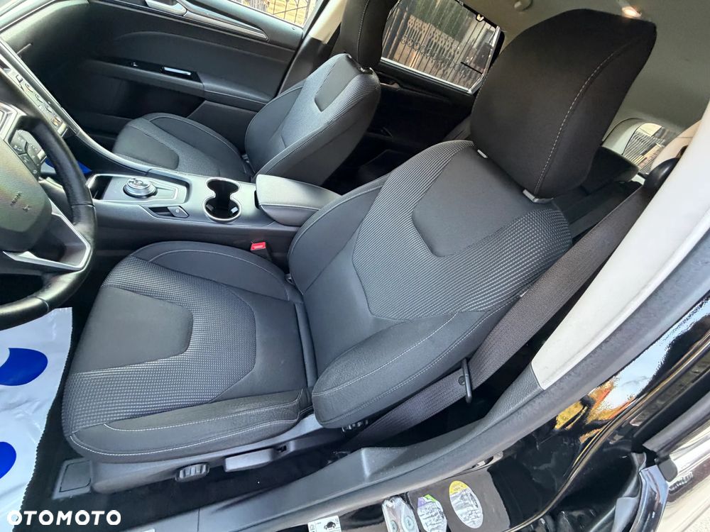 Ford Mondeo SW 2.0 EcoBlue Titanium - 10