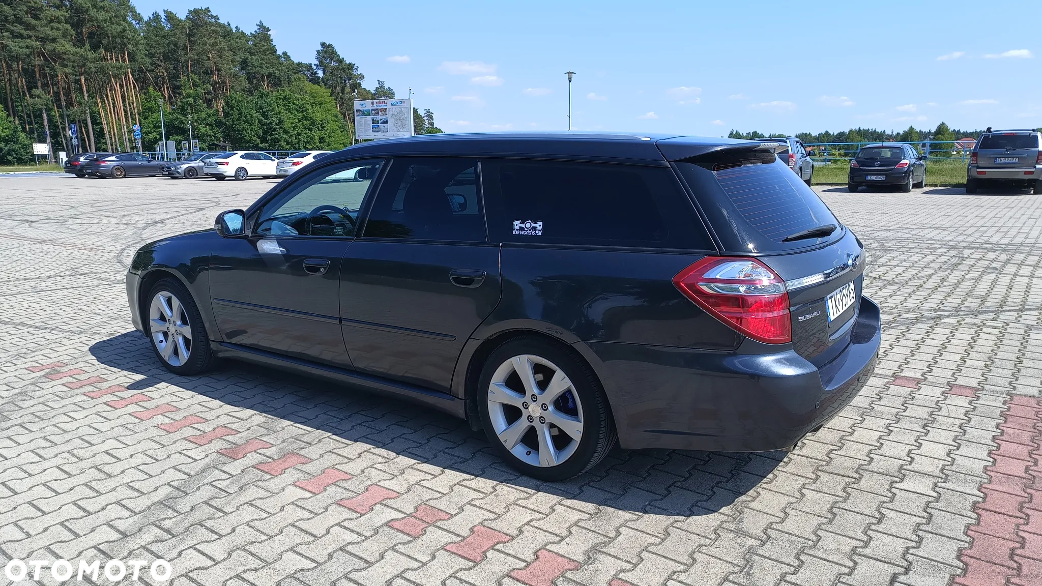 Subaru Legacy 2.0i Active - 6