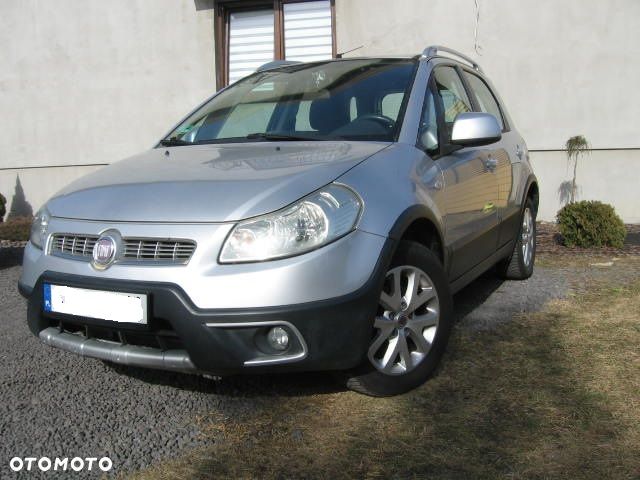 Suzuki SX4 1.6 Comfort - 1