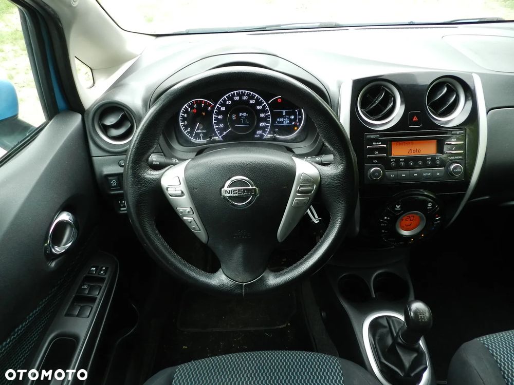 Nissan Note - 7