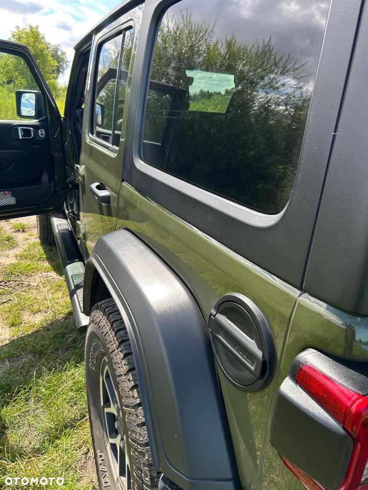 Jeep Wrangler Unlimited GME 2.0 Turbo Rubicon - 10