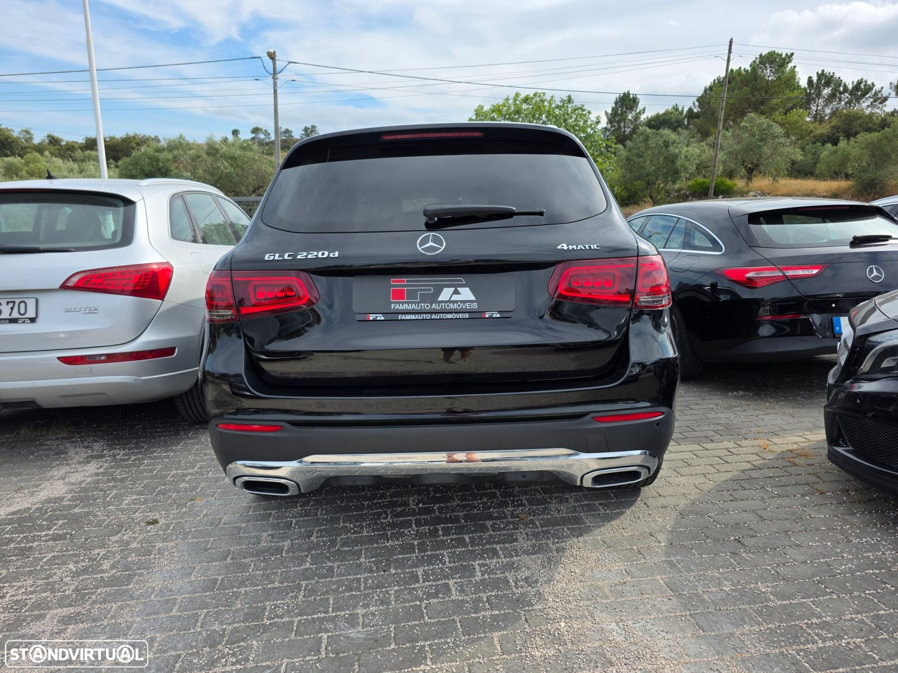 Mercedes-Benz GLC 220 d 4Matic - 6