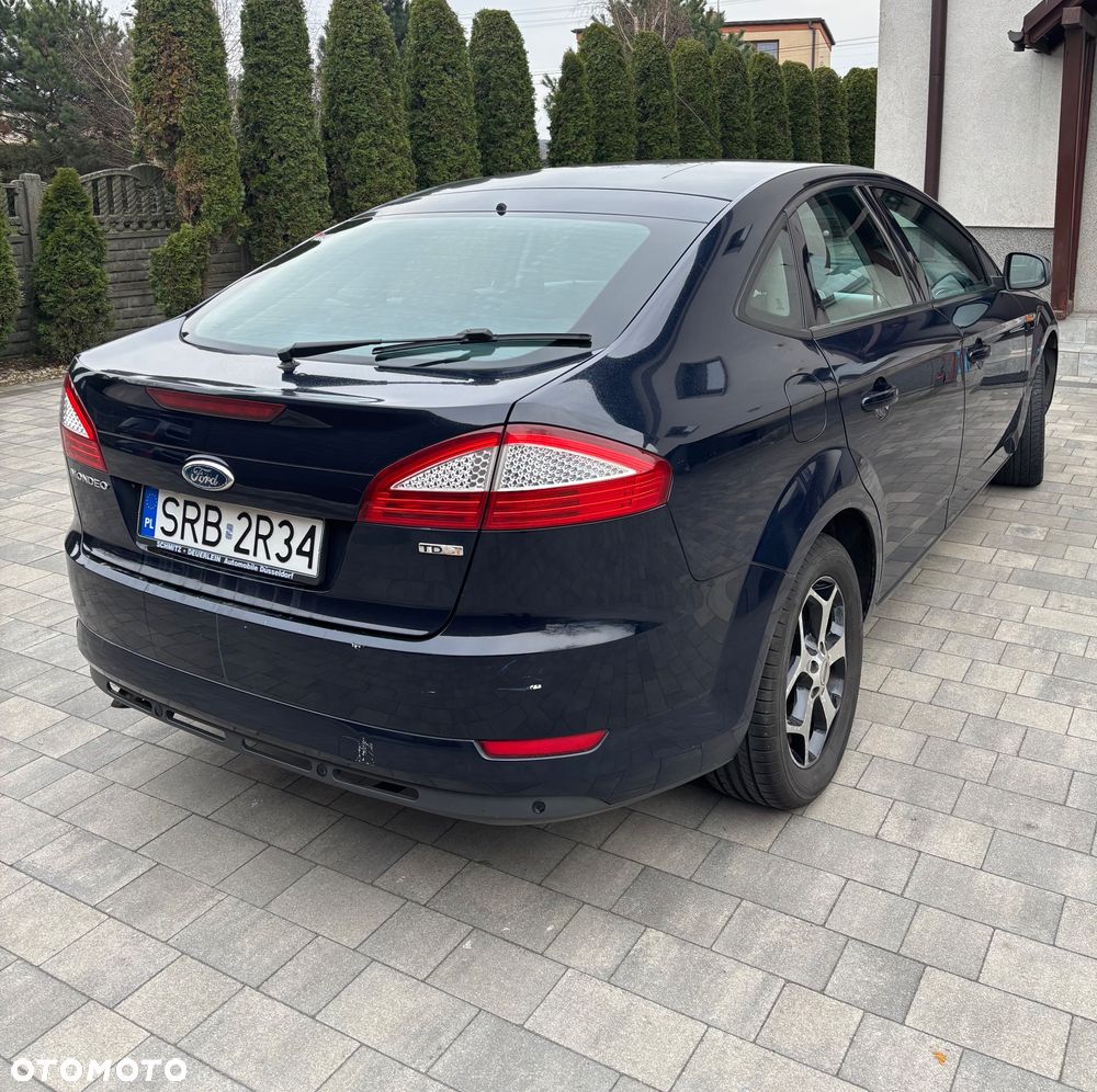 Ford Mondeo 2.0 TDCi Trend - 5