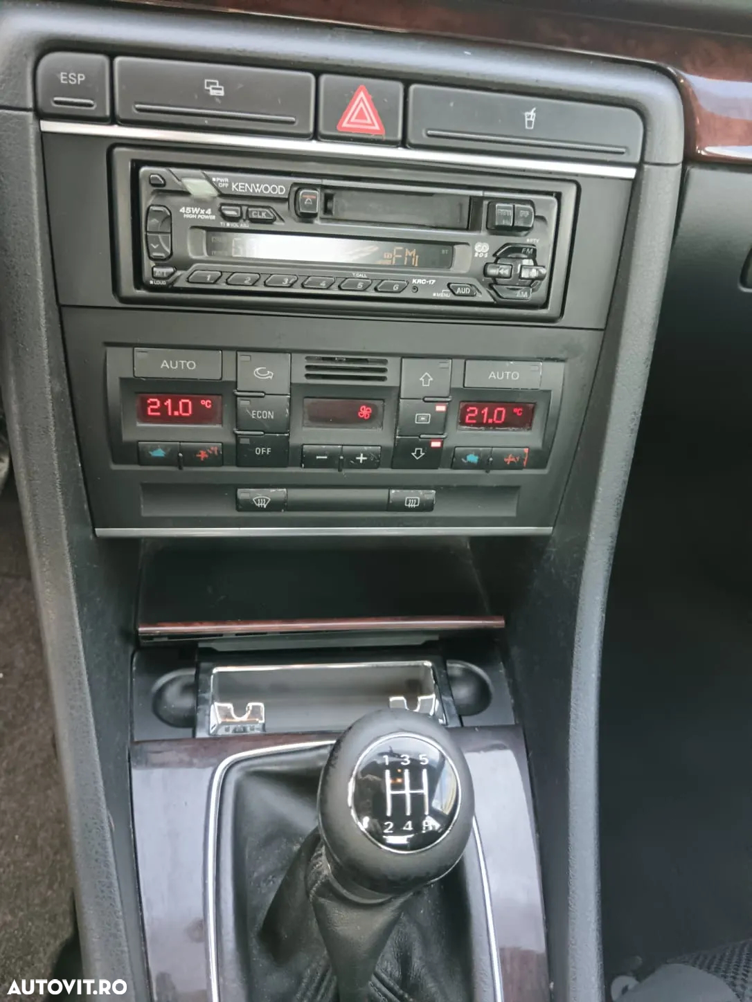 Audi A4 - 16