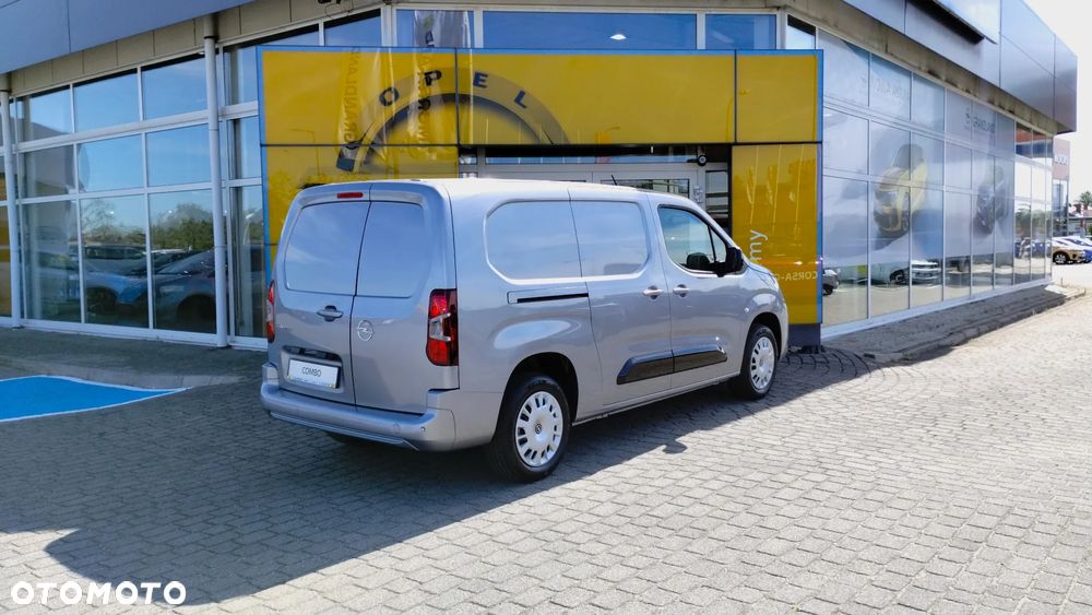 Opel Combo Cargo - 3