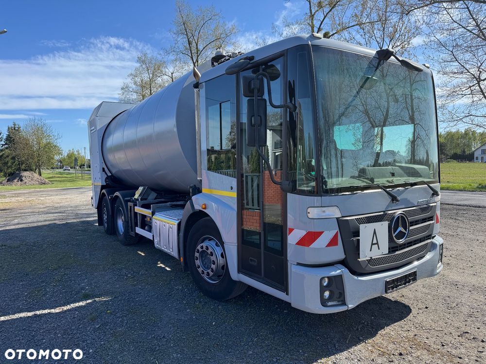 Mercedes-Benz Econic - 3
