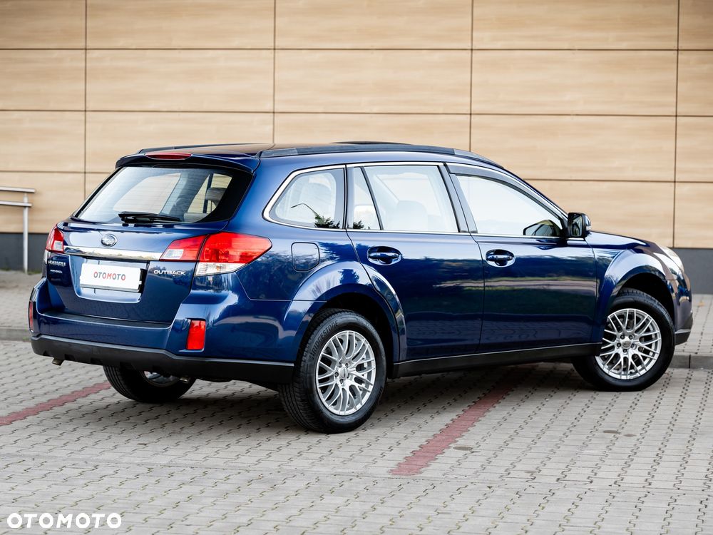 Subaru Outback 3.6 R Exclusive Navi - 4