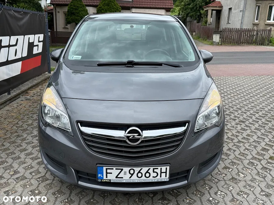 Opel Meriva 1.4 Enjoy - 2