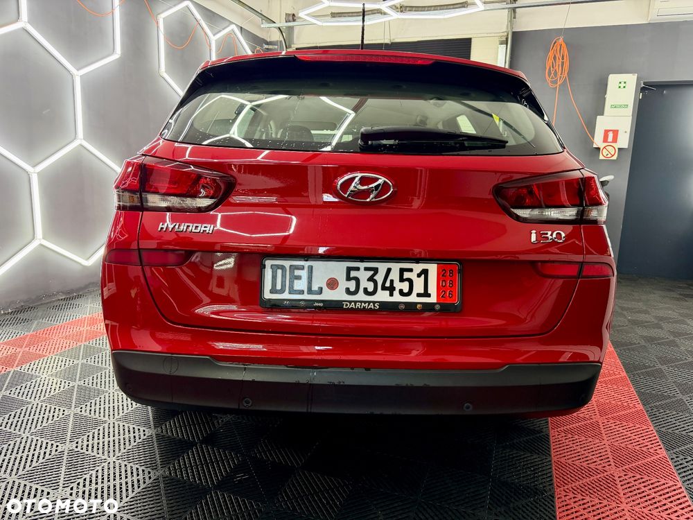 Hyundai i30 1.6 CRDI DCT EDITION 30+ - 11