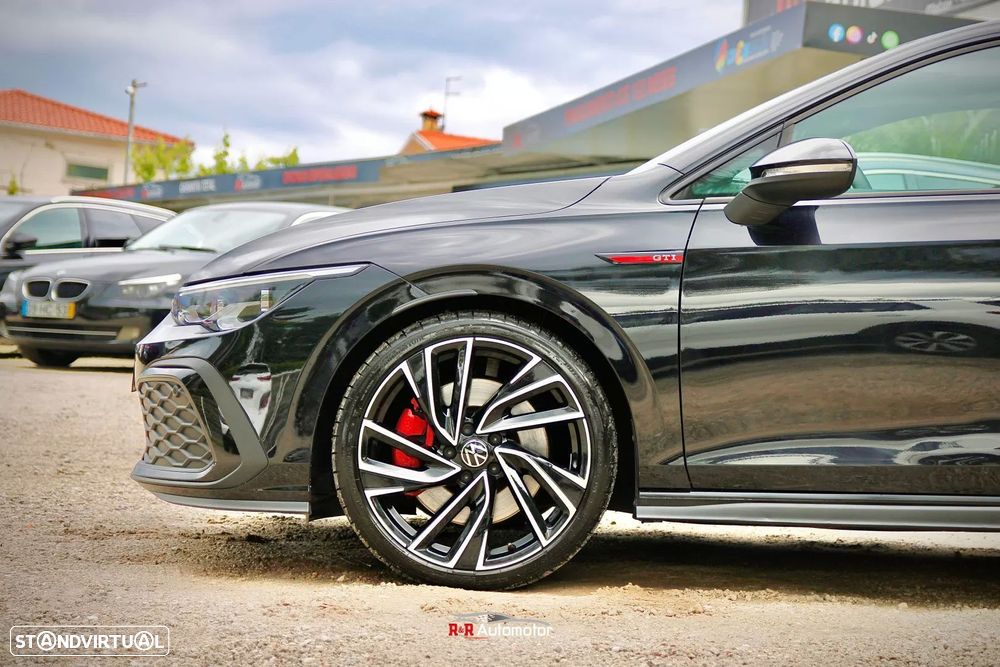 VW Golf 2.0 TSI GTI DSG Performance - 6