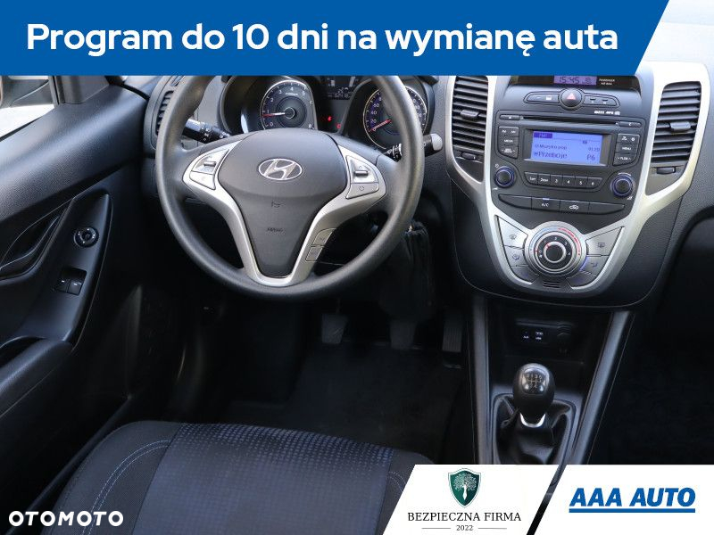 Hyundai ix20 - 8