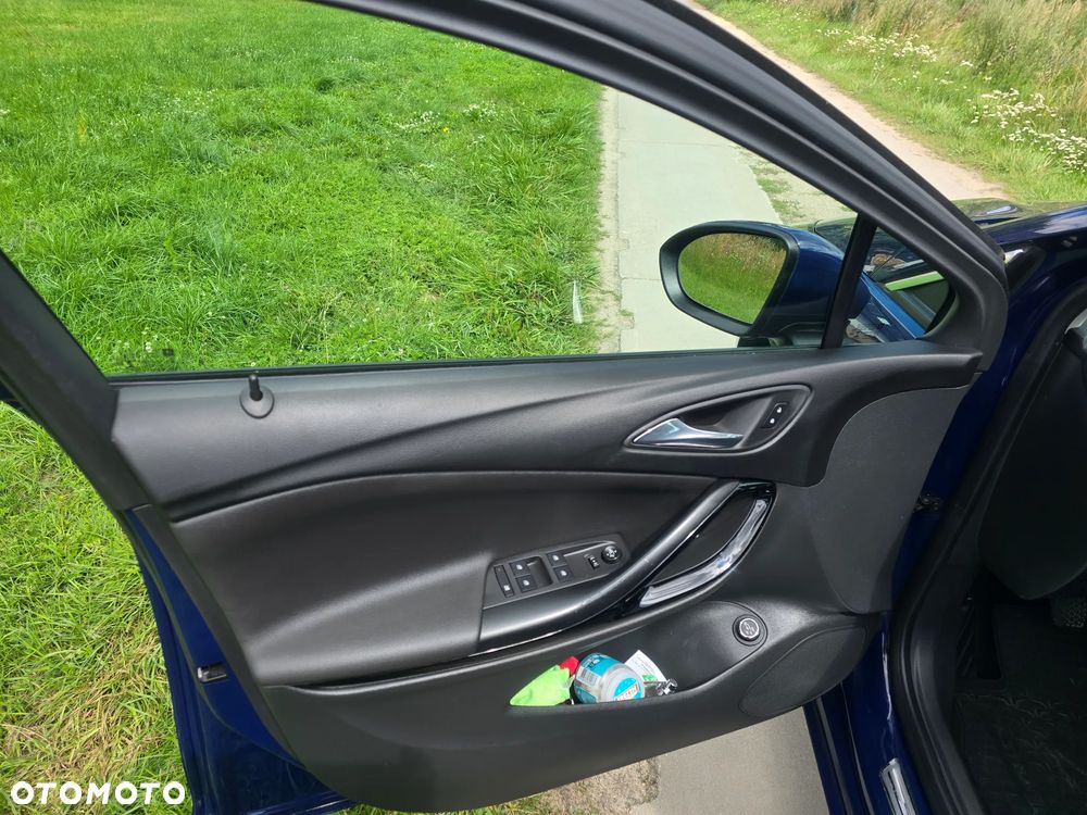 Opel Astra 1.6 D Start/Stop Edition - 23