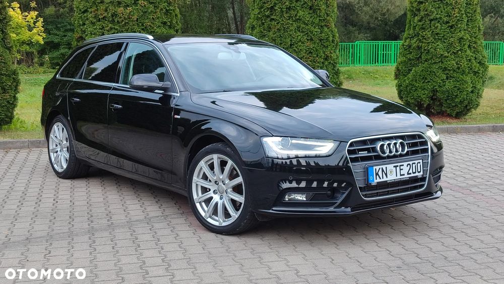 Audi A4 - 1