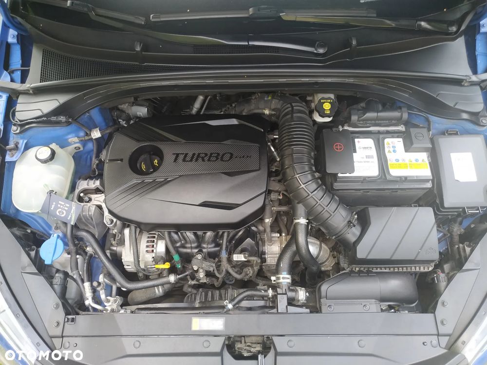 Kia Ceed 1.6 T-GDI GT DCT - 22