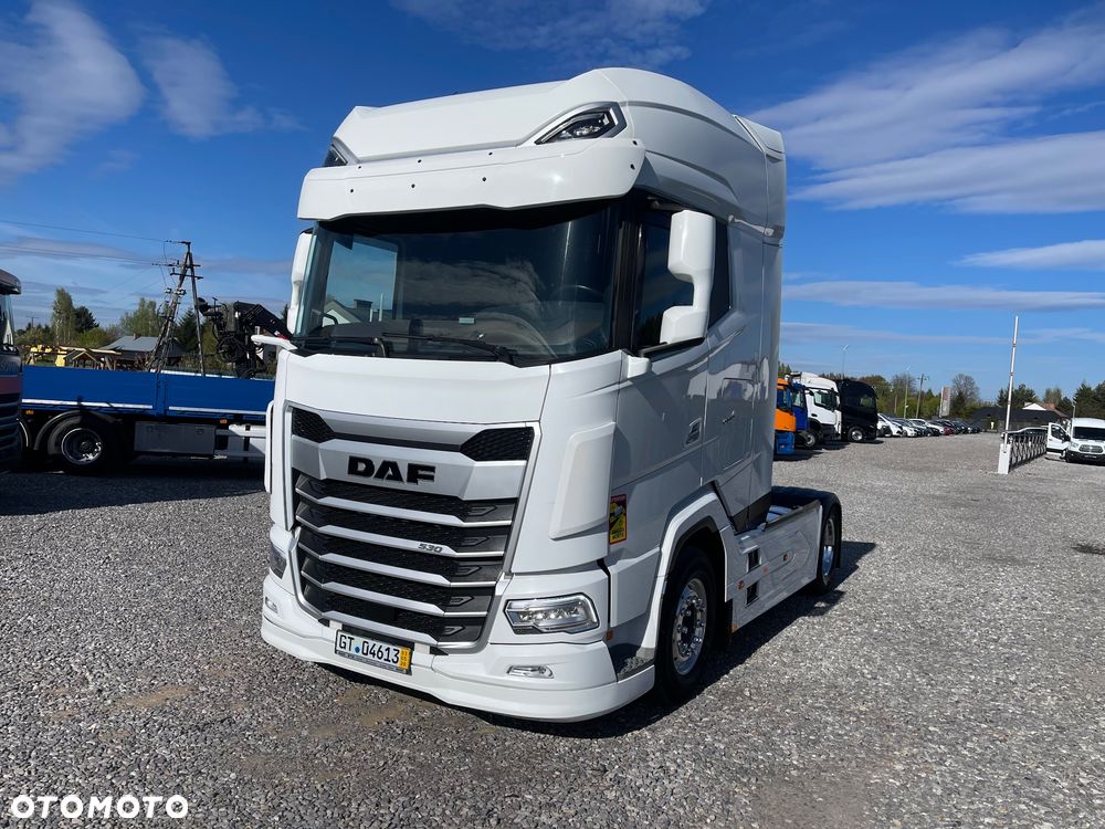 DAF XG+ 530 EVO Standard - 5