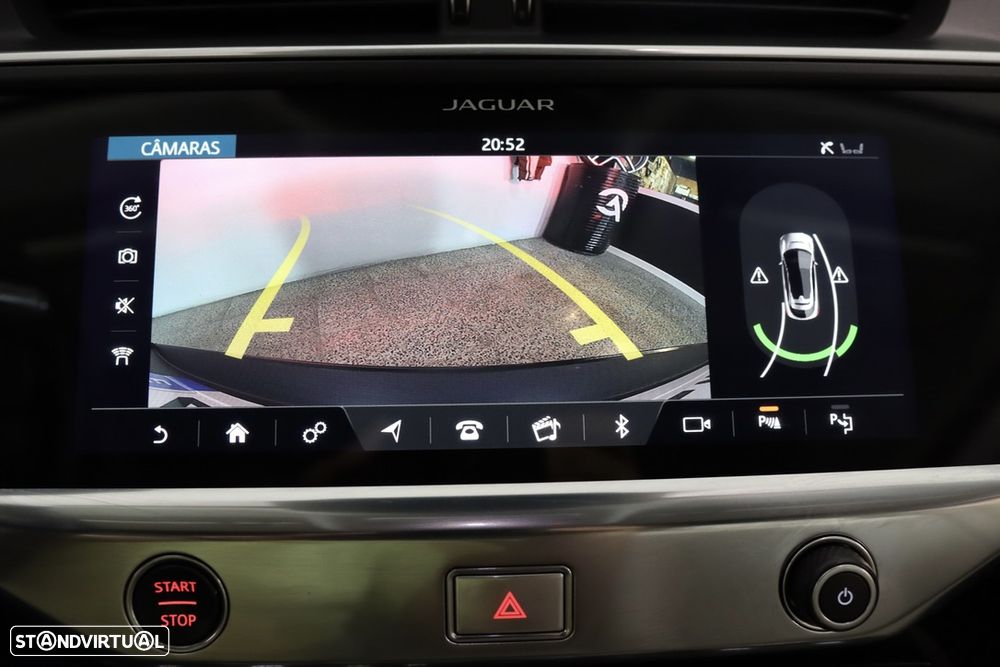 Jaguar I-Pace EV400 AWD R-DYNAMIC HSE - 18