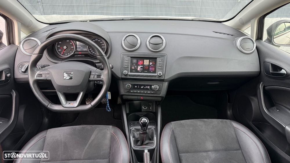 SEAT Ibiza 1.0 EcoTSI FR - 18