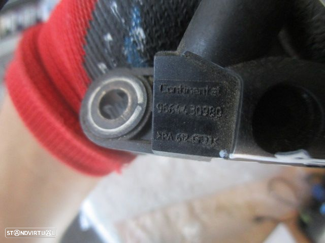Modulo 9664430980 CITROEN C3 2 FASE 1 2012 1.6HDI 92CV 5P PRETO Sensor Posição Árvore De Cames - 3