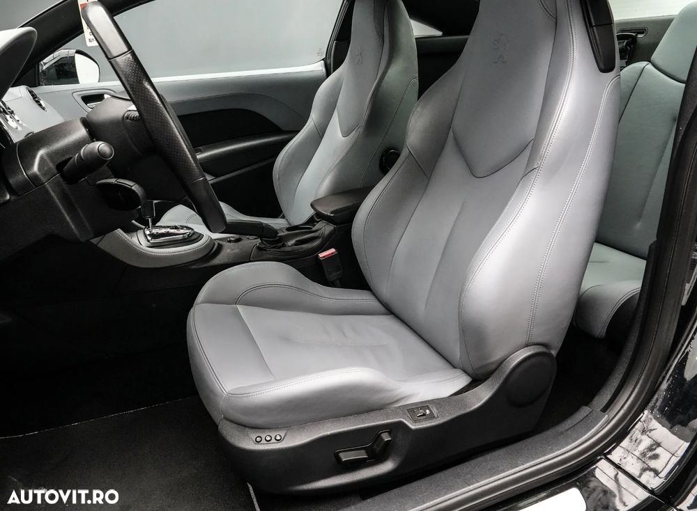 Peugeot RCZ 1.6 THP BVA6 Sport - 10