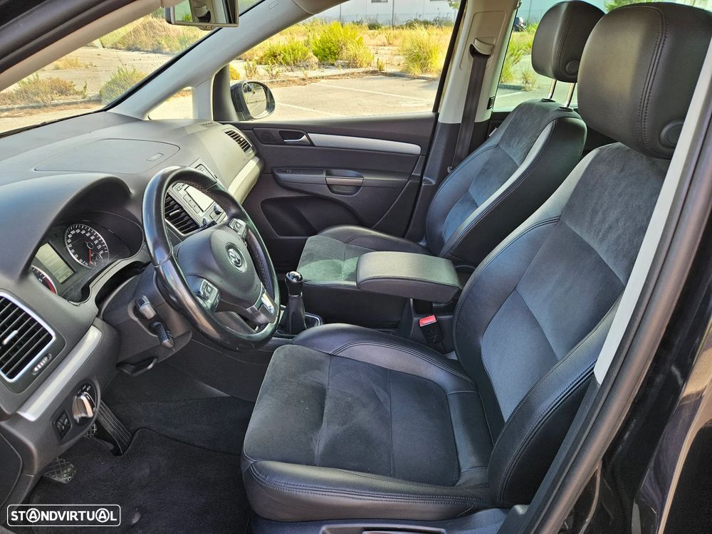 VW Sharan - 13