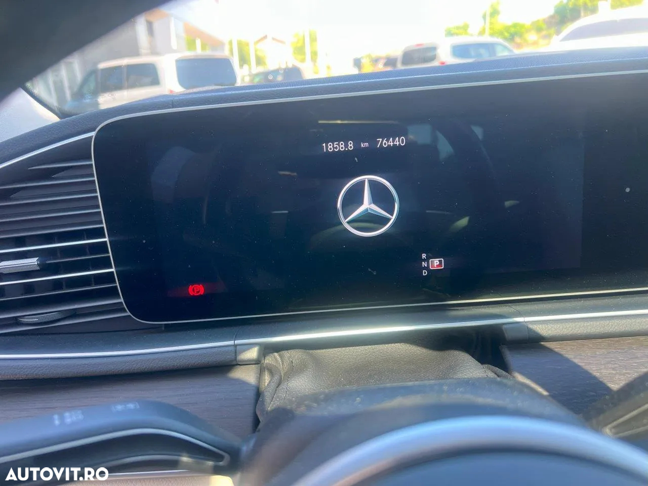 Mercedes-Benz GLE 400 d 4MATIC - 13