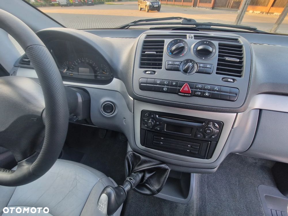 Mercedes-Benz Viano 2.2 CDI kompakt Fun Activity - 15