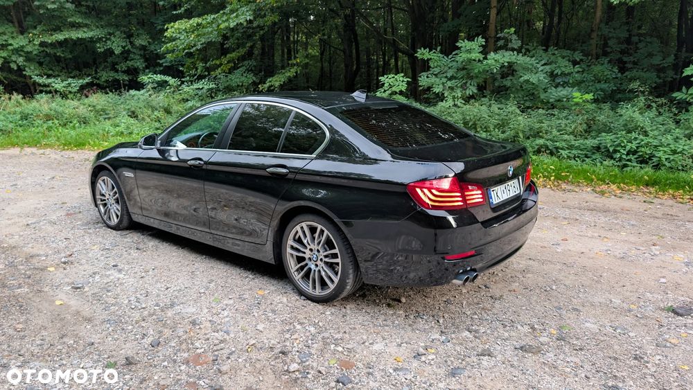 BMW Seria 5 520d - 1