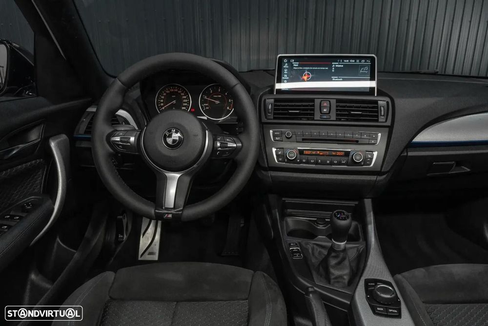BMW 120 d Pack M - 8