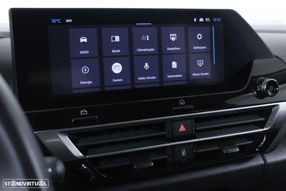 Citroën e-C4 50 kWh Plus - 27