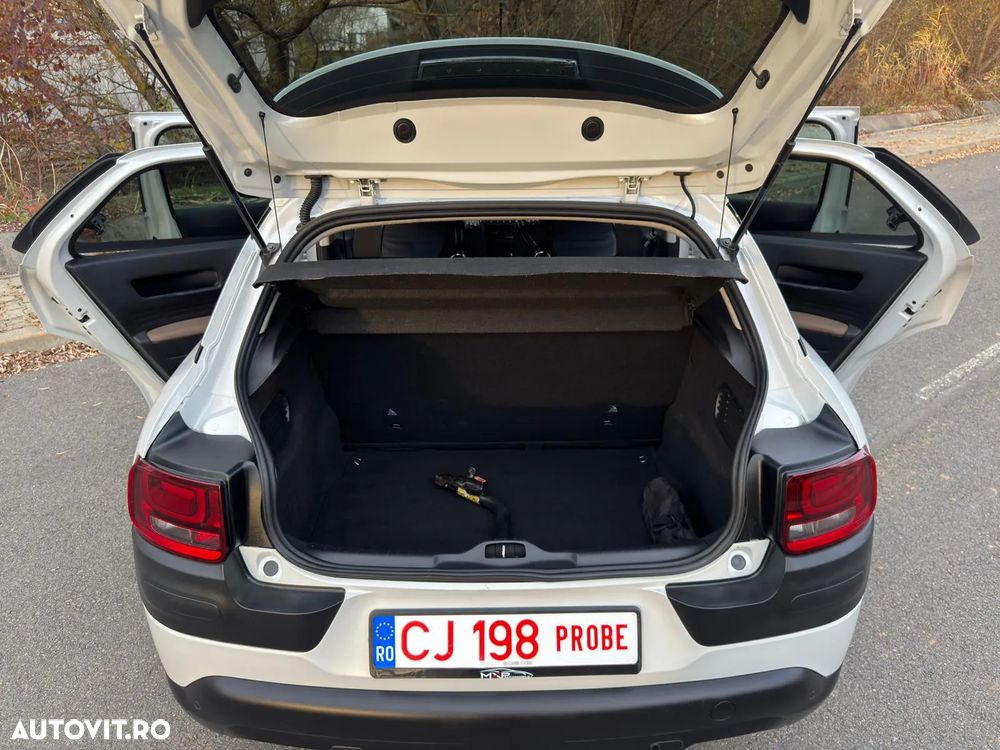 Citroën C4 Cactus BlueHDi 100 Stop&Start Shine Edition - 38