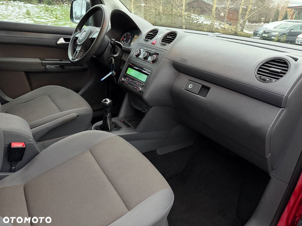 Volkswagen Caddy Trendline BMT - 7