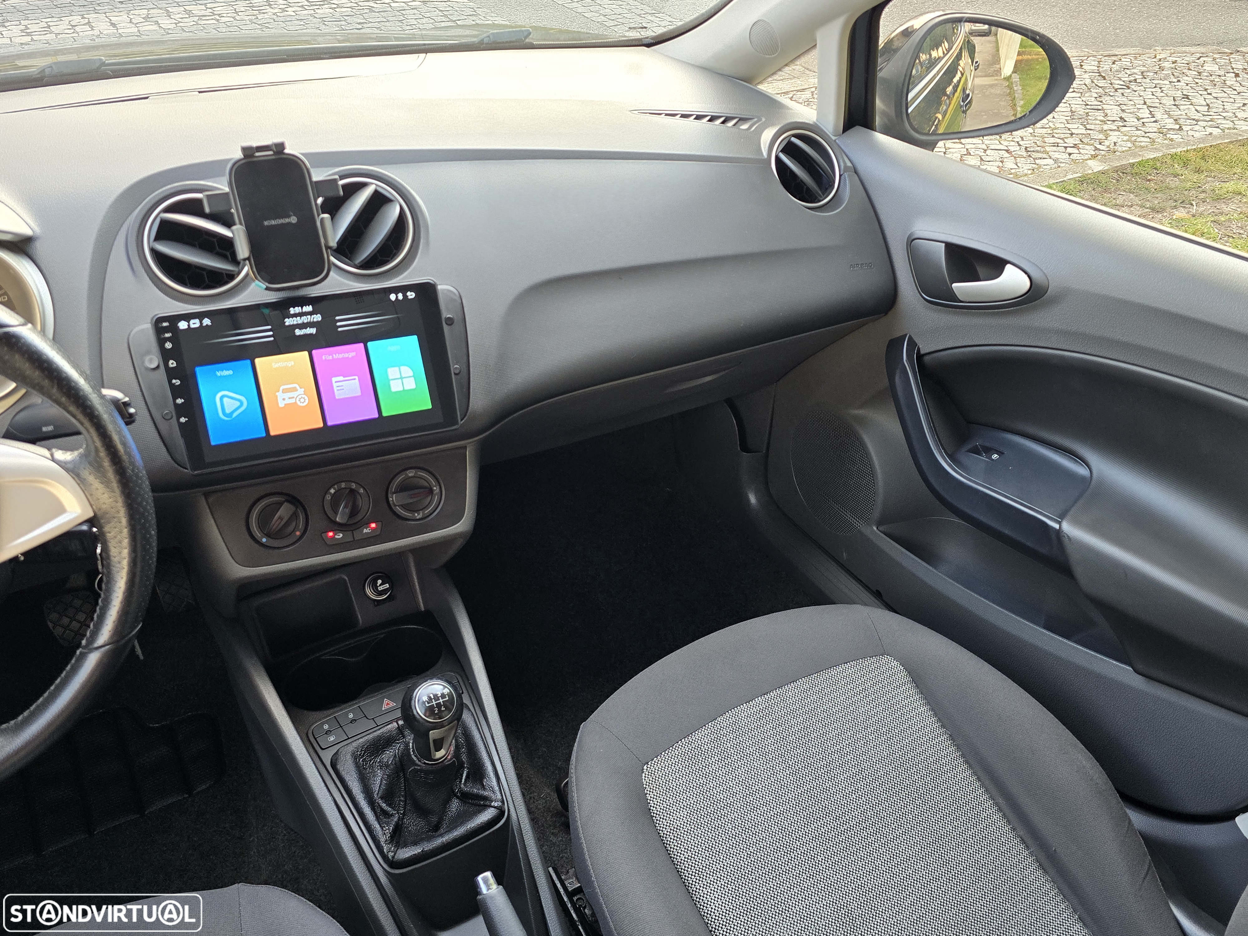 SEAT Ibiza 1.2 12V Reference - 24