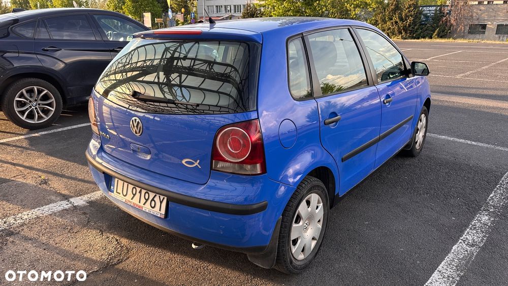 Volkswagen Polo 1.2 Comfortline - 3