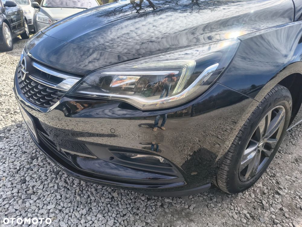 Opel Astra 1.6 D Start/Stop Automatik 120 Jahre - 11