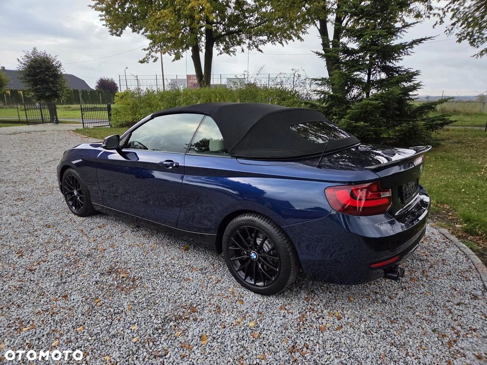 BMW Seria 2 228i Sport-Aut M Sport - 22