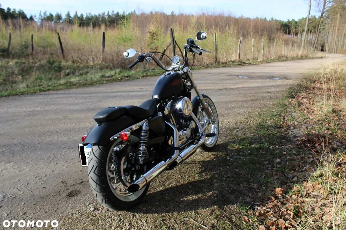 Harley-Davidson Sportster Seventy-Two - 11