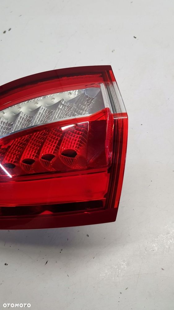 lampa prawy tył Ford Mondeo mk5 kombi - 6