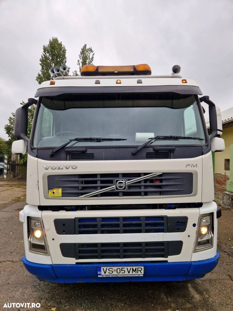 Volvo FM 390 - 3