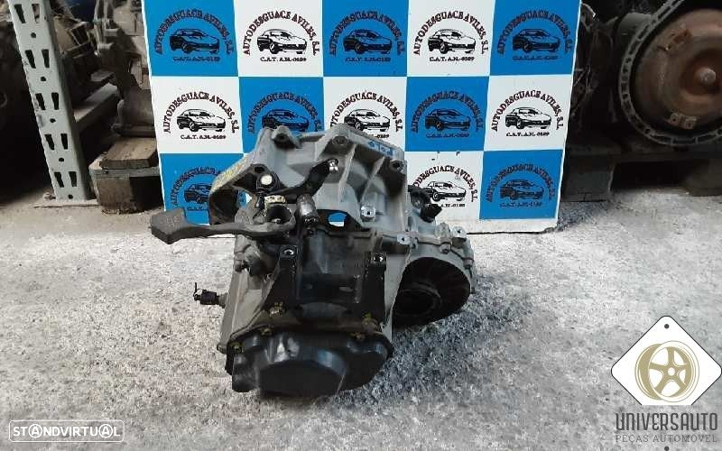 CAIXA VELOCIDADES VOLKSWAGEN POLO 2002 - 2