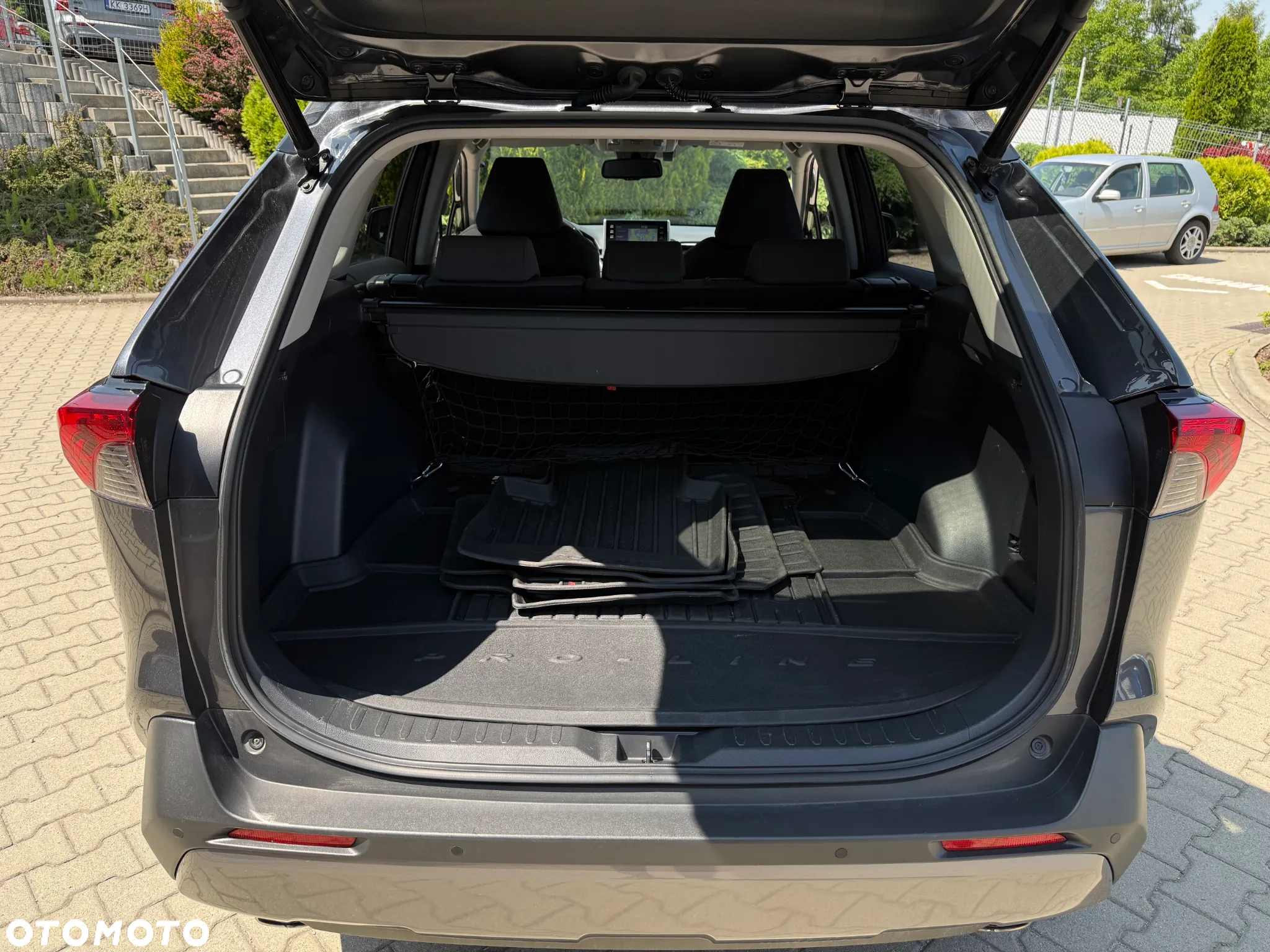 Toyota RAV4 2.0 Comfort 4x4 - 14