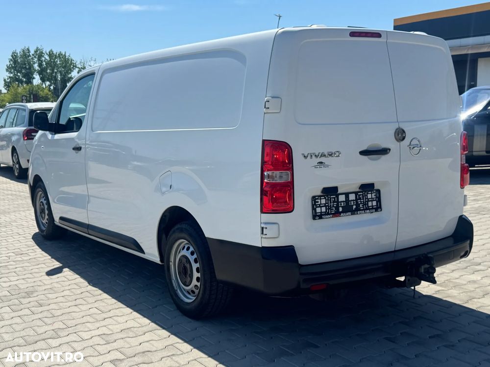 Opel Vivaro - 5