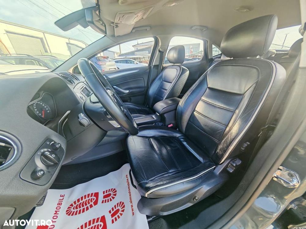 Ford Mondeo 2.0 TDCI Aut. Titanium - 9