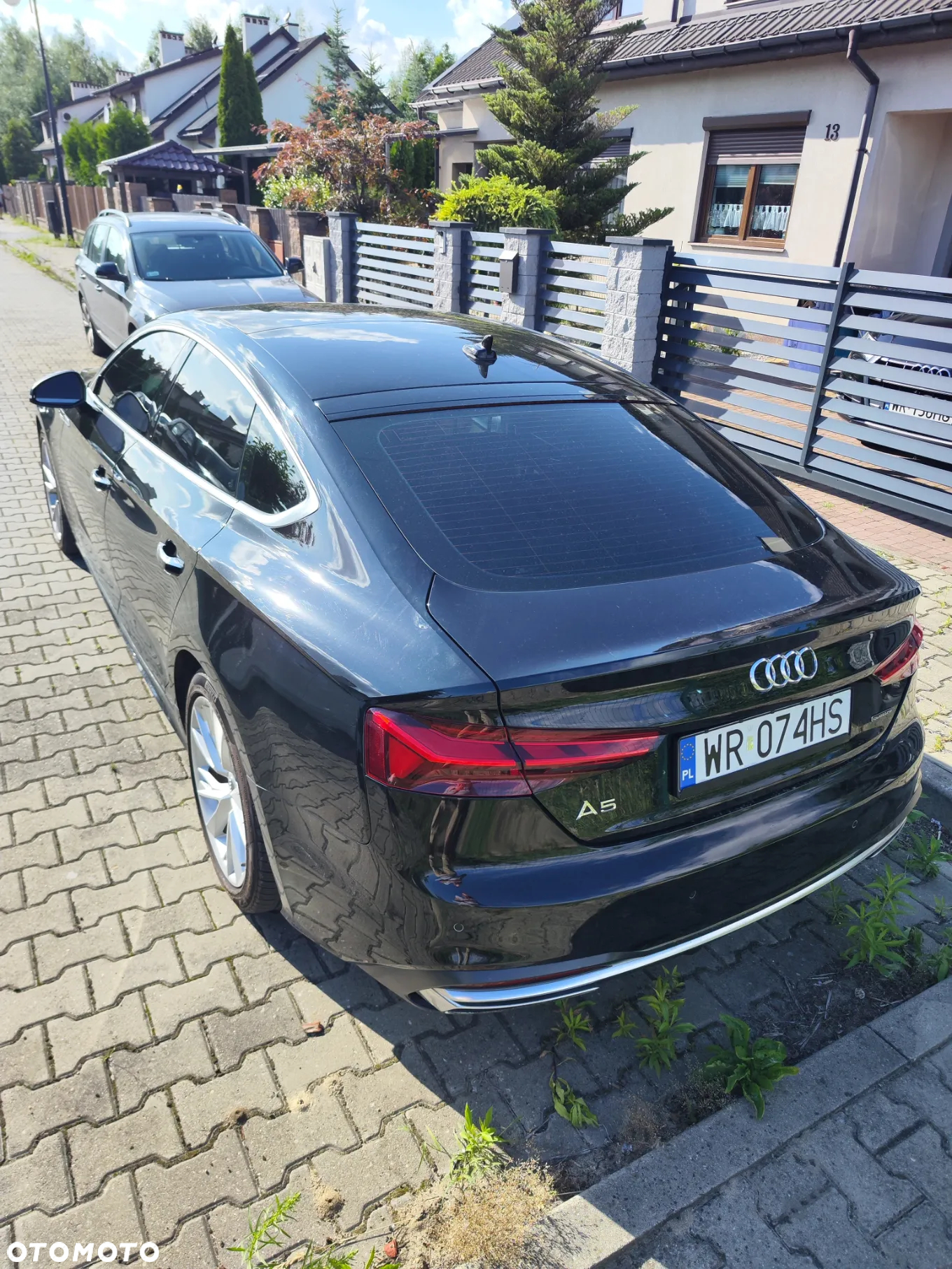 Audi A5 Sportback 45 TFSI quattro S tronic advanced - 16