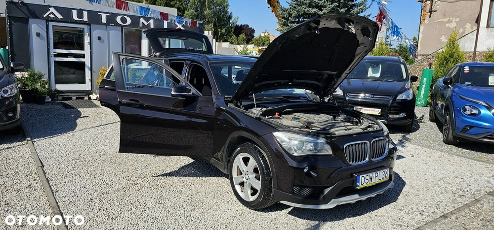 BMW X1 - 23