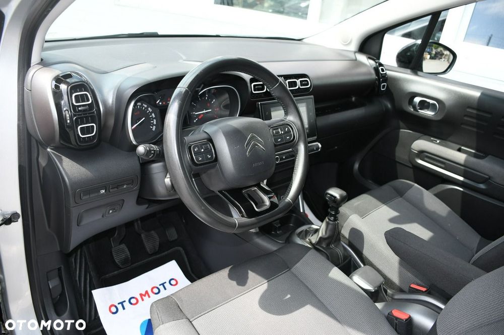 Citroën C3 Aircross - 21