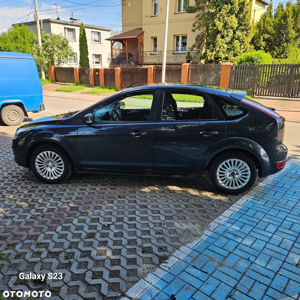 Ford Focus 1.8 Sport - 4
