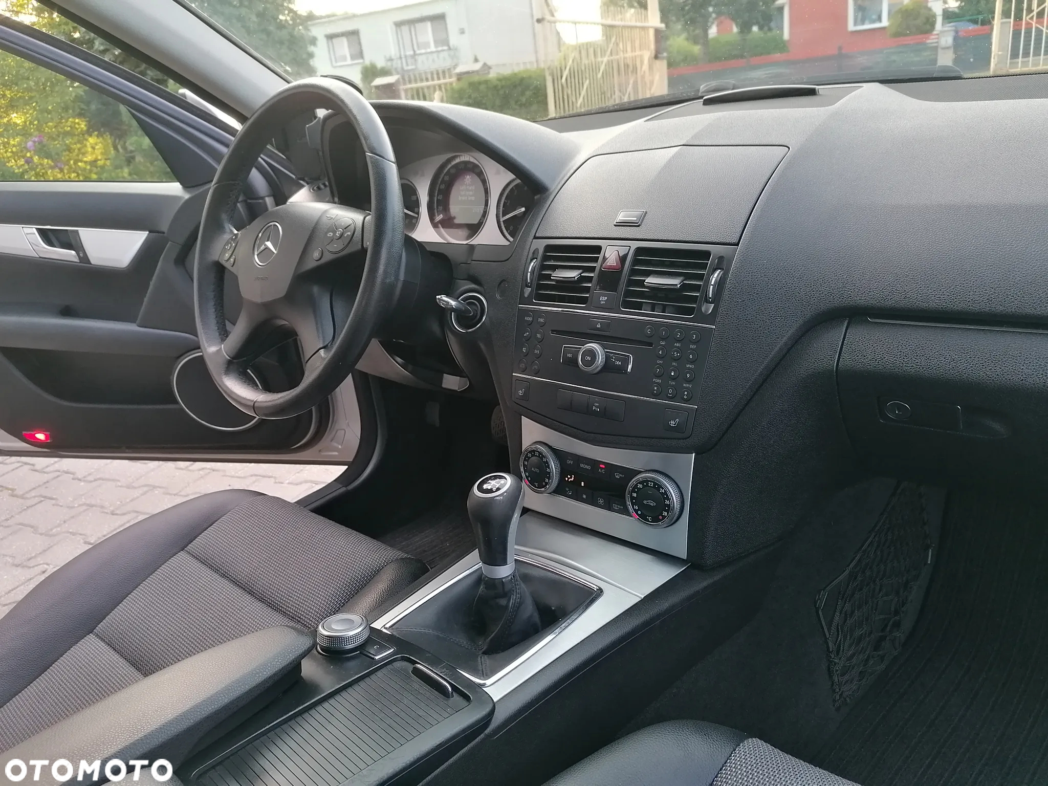 Mercedes-Benz Klasa C 180 Kompressor Avantgarde - 14